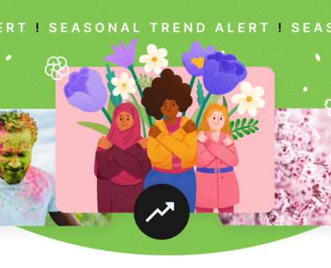 Seasonal Trend Alert: March–May 2024